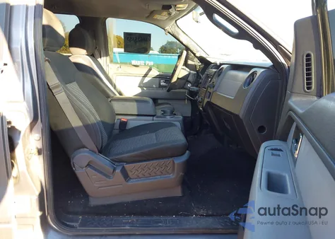 2014 Ford F-150 Supercrew from USA, damaged, VIN 1FTFW1EF7EKG31903